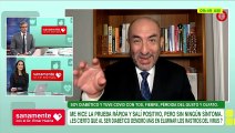 ¿Demora en eliminar rastros del virus por diabetes? | Sanamente con el Doctor Elmer Huerta (HOY)