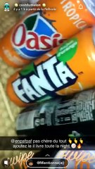 Nassim c'est du melon livreur de daronne