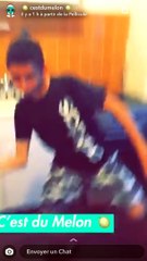 Nassim c'est du melon plus jeune