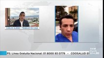 Médico agredido en Bogotá denuncia nuevas amenazas en su contra