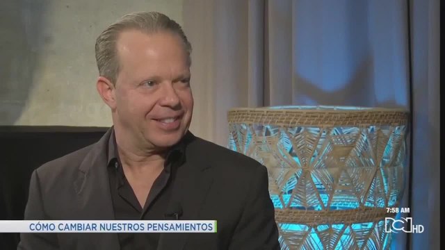Exclusivo RCN: Joe Dispenza habla del poder de los pensamientos en el actuar de las personas