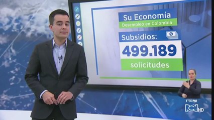 Tải video: Desempleados denuncian falta de subsidios en época de crisis