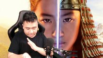 ASIAN SHARING THOUGHTS & REVIEW MULAN MOVIE 2020 (Love, Crystal Liu)