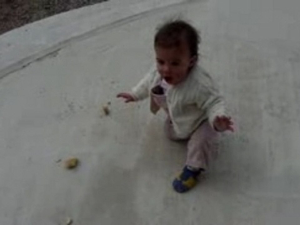 Félicie au Petit Mousse