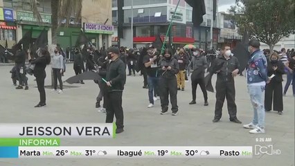 Comerciantes piden al Distrito medidas para retomar sus actividades