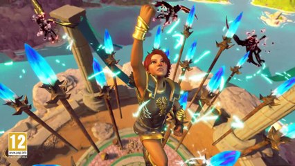 Immortals: Fenyx Rising - Trailer d'annuncio - ITALIANO