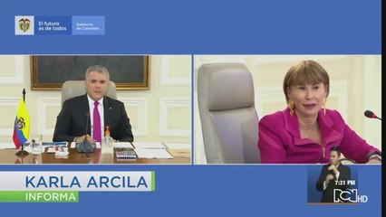 Investigan demoras en entrega de mercados de “Colombia responde”