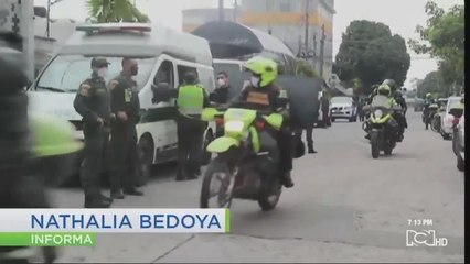 En el país han sido multadas  203.595 desde el inicio de la cuarentena