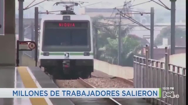 ¿Se cumplieron los protocolos de sistemas masivos en primer día de reactivación económica?