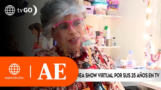 Ernesto Pimentel aseguró que el cómico Manolo Rojas se encuentra estable | América Espectáculos