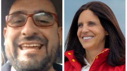 Contundente respuesta de presidenta de Terpel a taxista machista