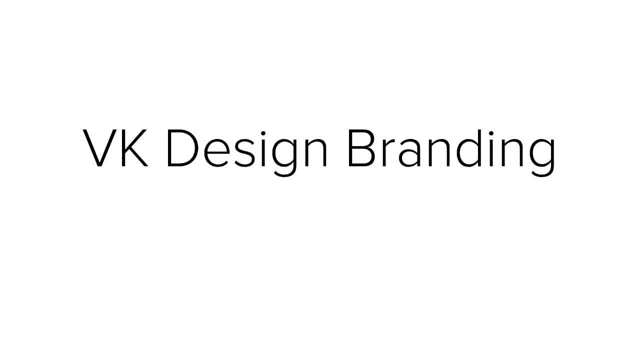 VK Logo und Branding