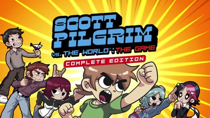 Scott Pilgrim vs. The World The Game - Complete Edition - Bande-annonce officielle