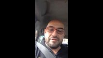 Video: Líder de taxistas sugiere a mujeres conductoras de Uber dedicarse a lavar y planchar
