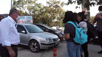 Muharrem İnce Şırnak’ta esnafı ziyaret etti