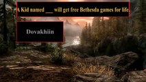 How Well Do You Know Elder Scrolls- Skyrim? Fun Gaming Quiz