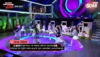 [Türkçe Altyazılı] I.O.I - Sugar Man Şarkısı