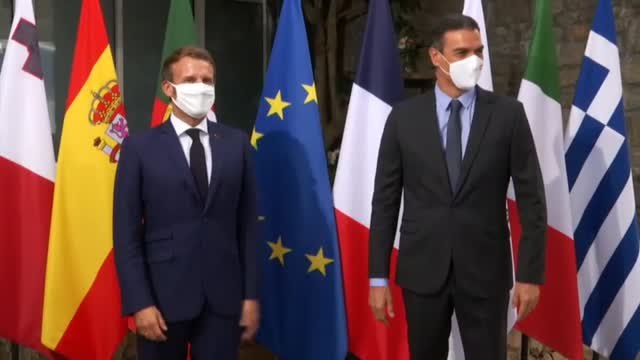 Sánchez asiste a la VII Cumbre de Países del Sur de la Unión Europea