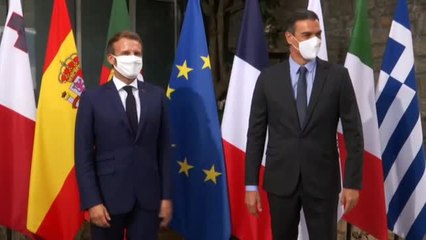 Sánchez asiste a la VII Cumbre de Países del Sur de la Unión Europea