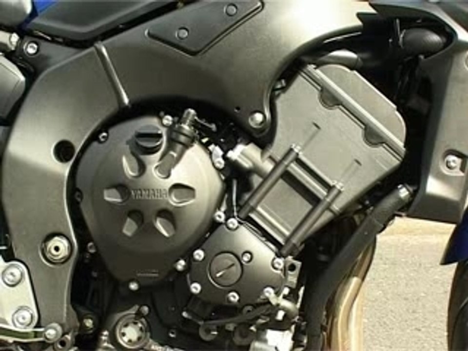 Essai vidéo Yamaha FZ1 Fazer : Ca sent le best seller !