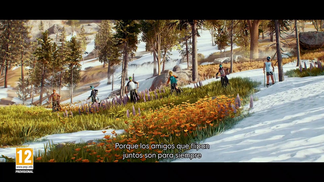 Riders Republic - Anuncio