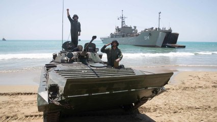 ما وراء الخبر- مناورات إيرانية.. كيف يبدو أمن الخليج في ظل التطبيع؟