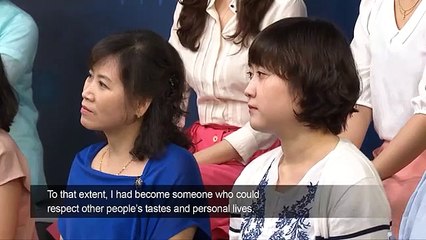 Claire Lee - J'étais lesbienne