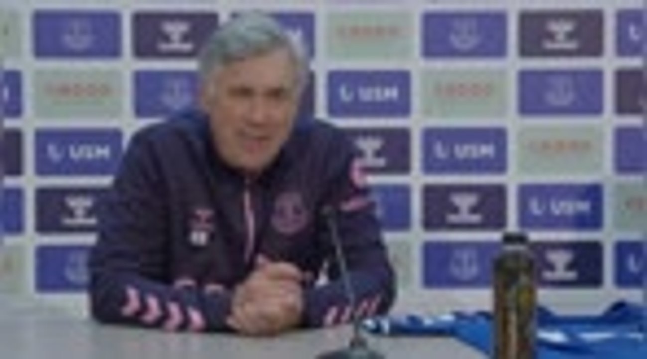 Ancelotti watches Tottenham's 'All or Nothing' documentary