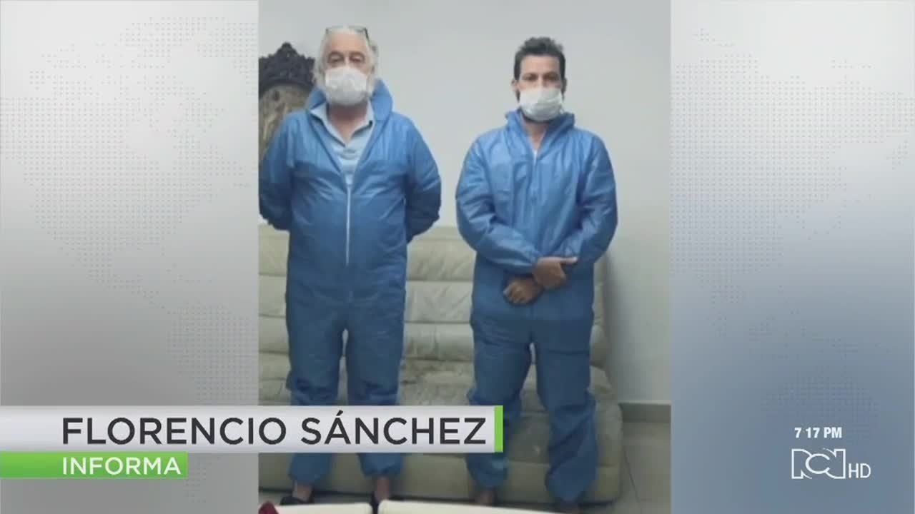 Capturan a estadounidenses que vendían supuesta pócima milagrosa contra el coronavirus