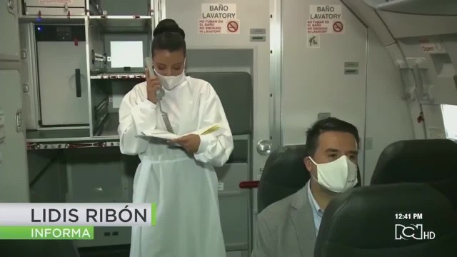 Gobierno autoriza vuelos piloto desde seis aeropuertos del país