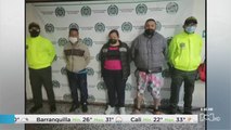 Desarticulan banda dedicada a venta de terrenos ilegales en Bogotá