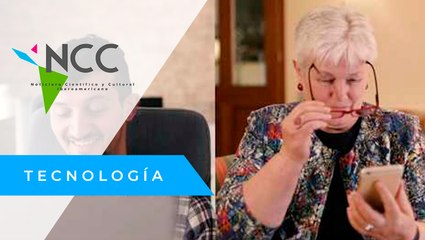 Esta app fa­ci­li­ta la co­mu­ni­ca­ción en­tre adul­tos ma­yo­res y sus fa­mi­lia­res