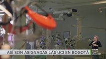Así son asignadas las UCI a pacientes con coronavirus en Bogotá
