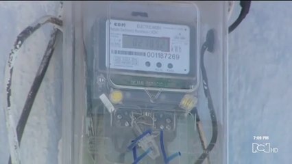 Gobierno planea cambiar medidores de luz por unos digitales