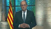 Torra pide a Gobierno 