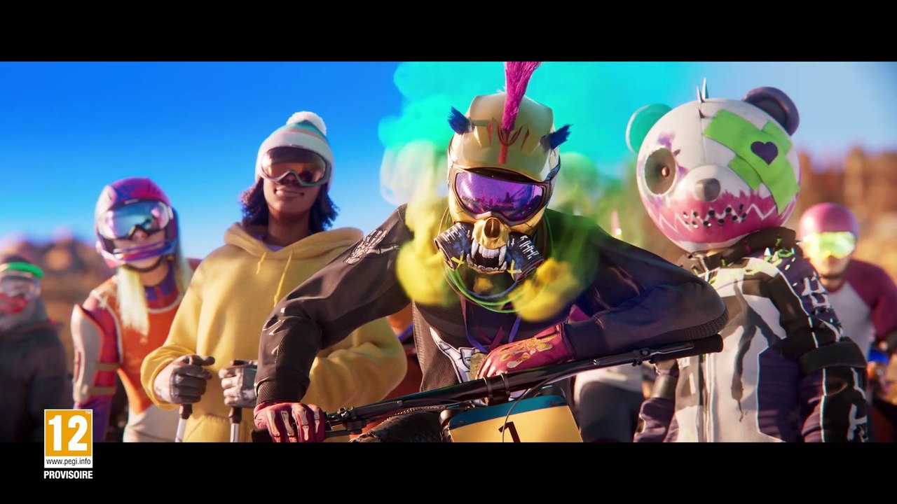 Riders Republic - Bande-annonce