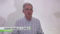 Expresidente Álvaro Uribe dio positivo para coronavirus