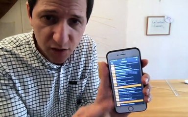 [Bobroff] Mesurer la vitesse du son avec un smartphone