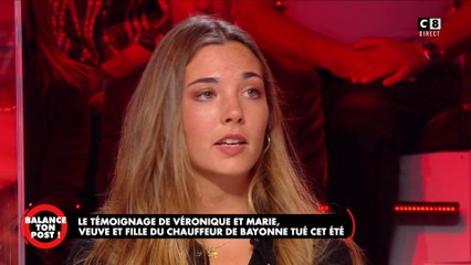 Marie, fille du chauffeur de bus de Bayonne revient sur le jour où elle a appris la mort de son père