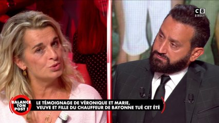 Véronique, veuve du chauffeur de bus agressé à Bayonne : "J'en veux au gouvernement"