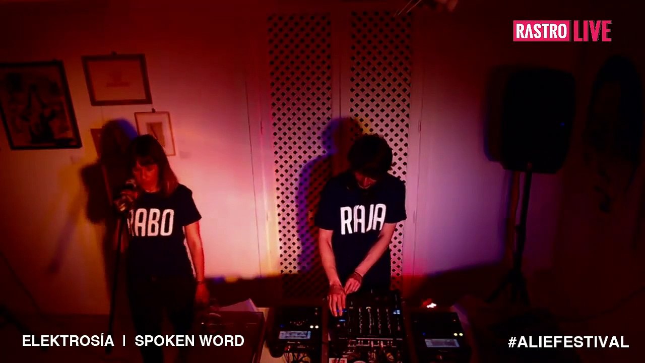 Electrosía. Festivalie 2019