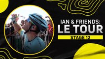 Finish Line Report: Stage 12 2020 Tour de France