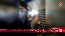 وزير النقل لـ (يحدث في مصر): من الممكن أن تكون استمارة جندي القطار (تاهت منه وسط الشنطة) وكان المفترض أن يطلبها الكمسري بهدوء
