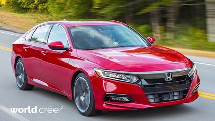 2020 Honda Accord, Type R