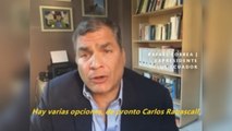 Hermana de Correa es una posible candidata a vicepresidenta de Ecuador