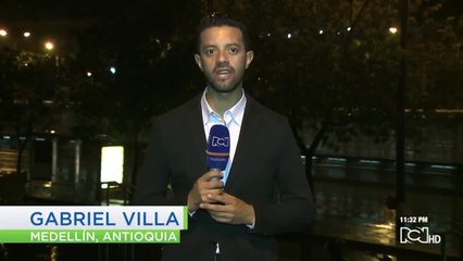 Declaran cuarentena por el coronavirus en Antioquia