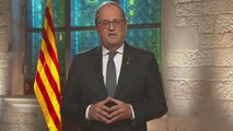 Torra pide a Gobierno 