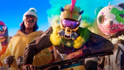 Riders Republic - Official Cinematic Premiere Trailer