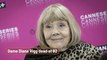 Dame Diana Rigg Has Died