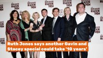Ruth Jones On Gavin And Stacey